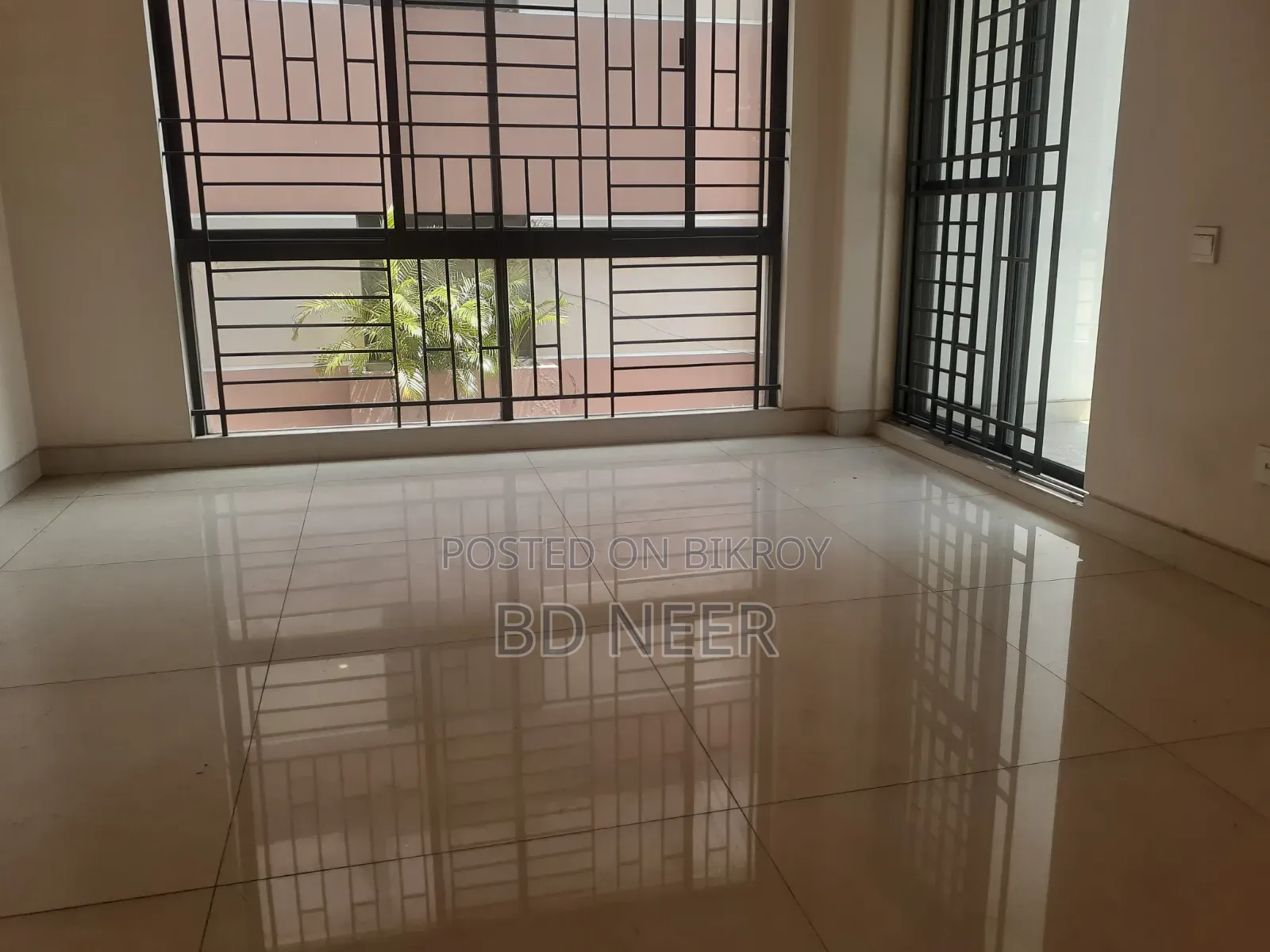 4-Bedroom Apartment in Baridhara for Rent