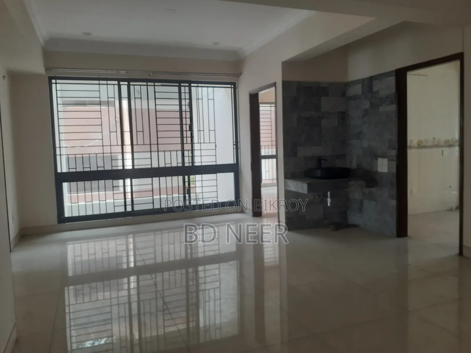 4-Bedroom Apartment in Baridhara for Rent