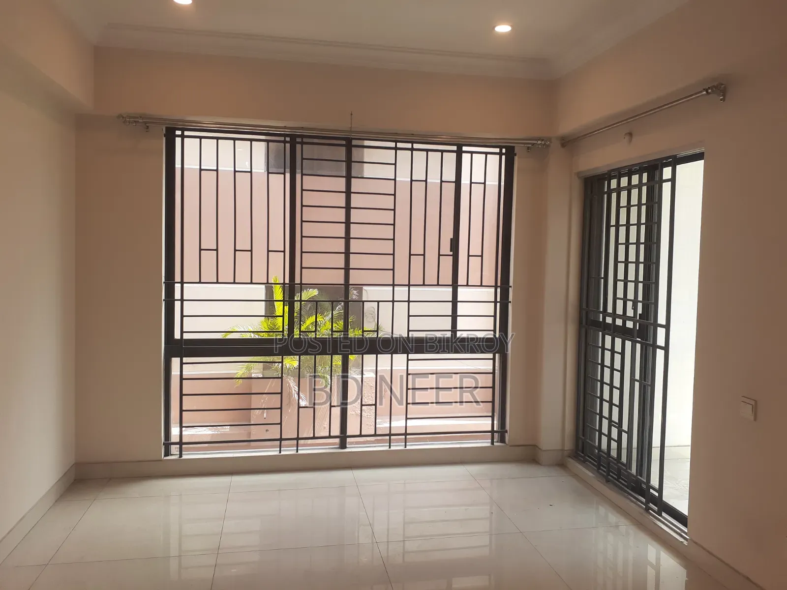4-Bedroom Apartment in Baridhara for Rent