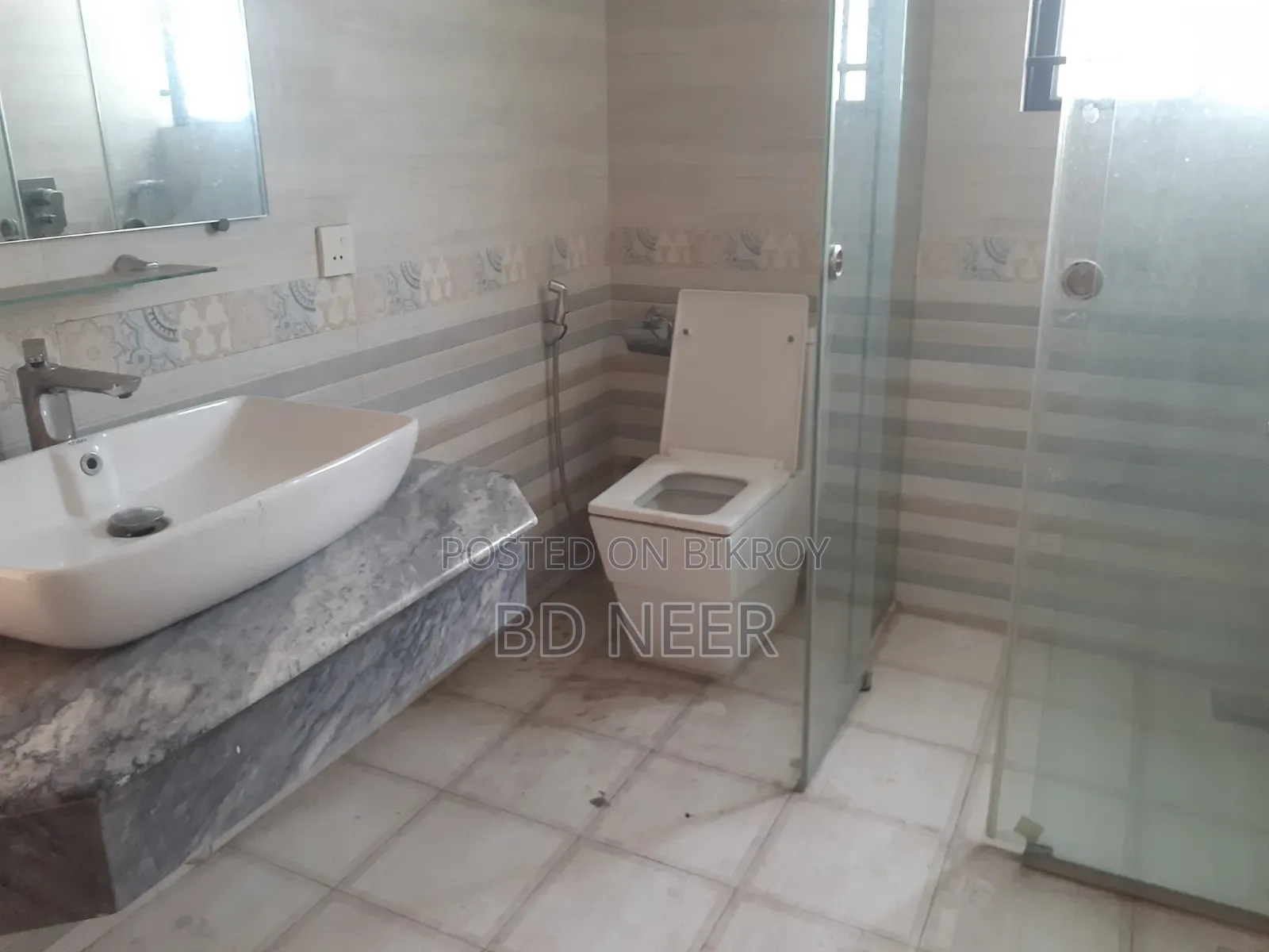 4-Bedroom Apartment in Baridhara for Rent