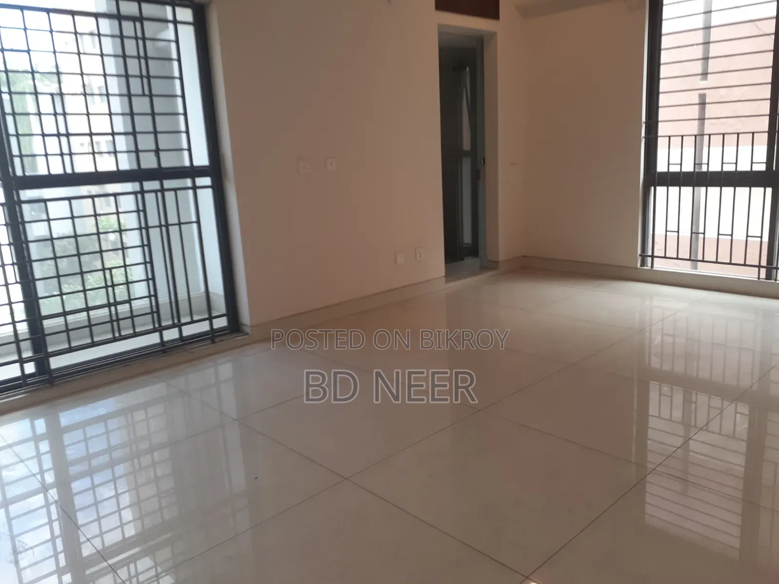 4-Bedroom Apartment in Baridhara for Rent