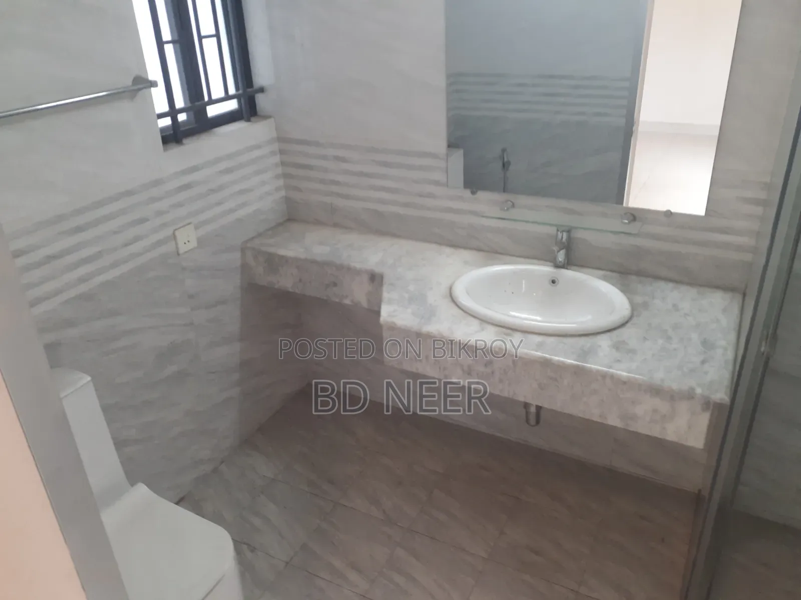 4-Bedroom Apartment in Baridhara for Rent