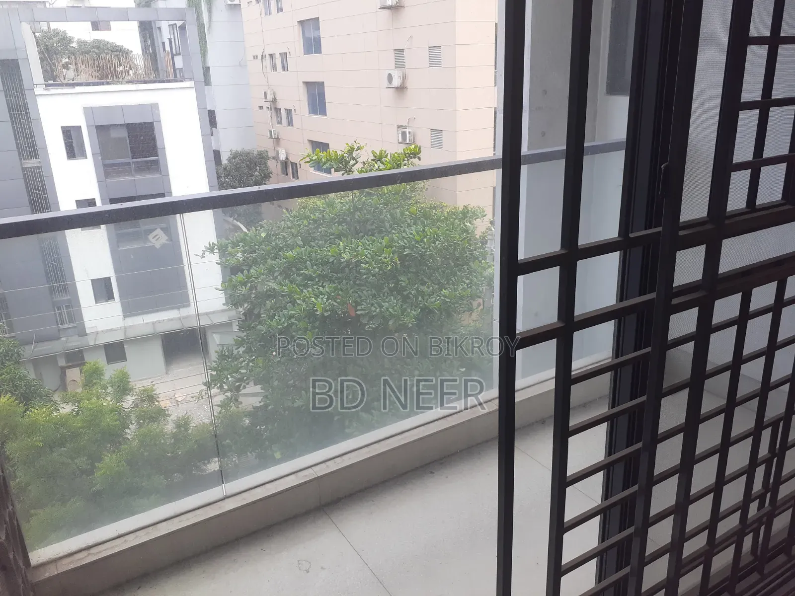 4-Bedroom Apartment in Baridhara for Rent