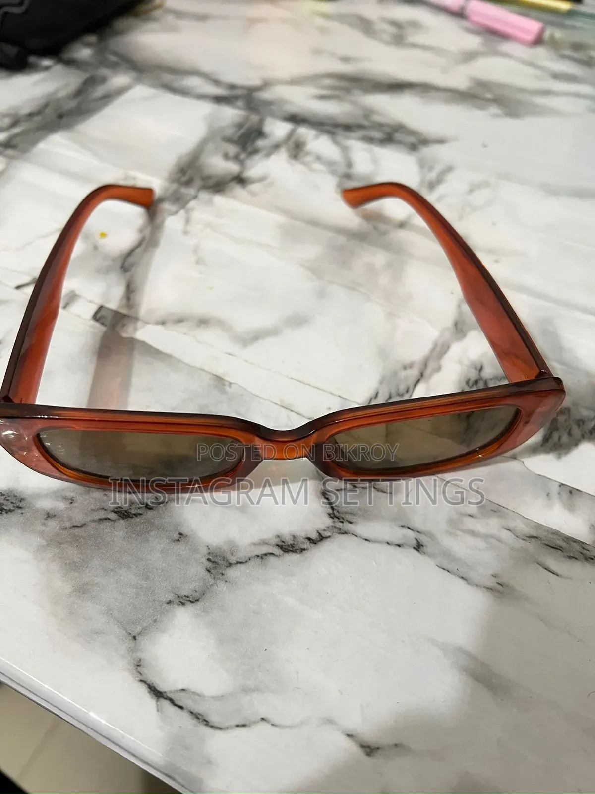Sun Glasses