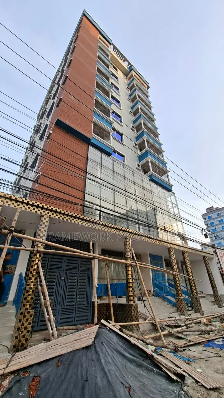 2, 3, and 4-Bedroom Office Space for Rent in Aftabnagar