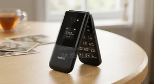New Nokia 2720 Fold Gray