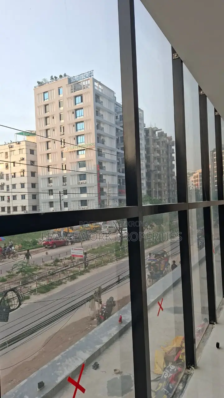 2, 3, and 4-Bedroom Office Space for Rent in Aftabnagar