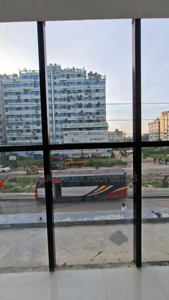 2, 3, and 4-Bedroom Office Space for Rent in Aftabnagar