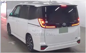 Toyota Noah 2023 Pearl