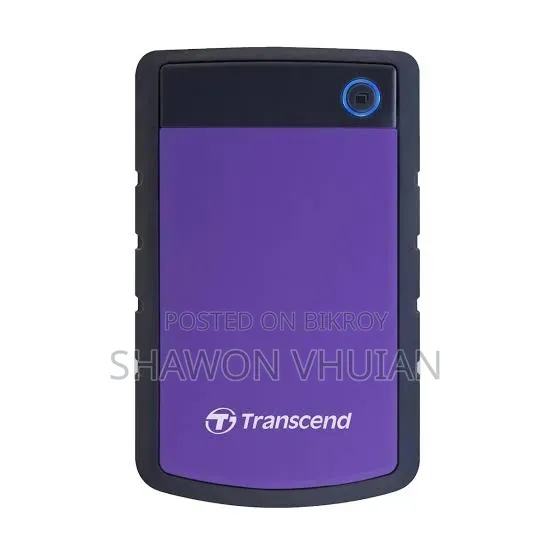 Transcend 4 Tb Portable Hard Drive