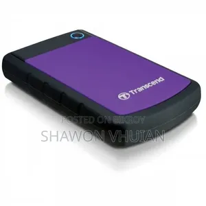 Transcend 4 Tb Portable Hard Drive
