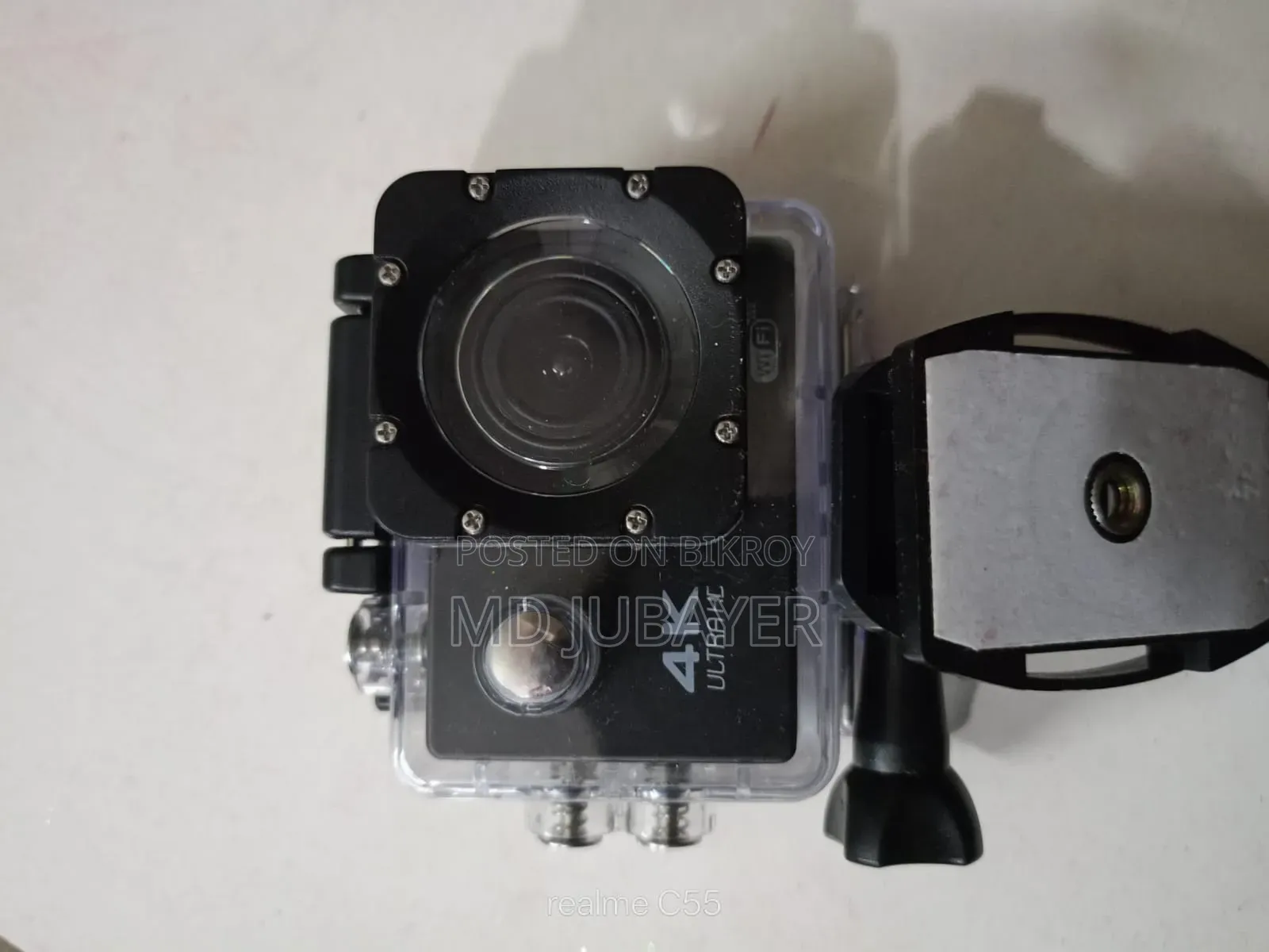 4K Action Camera