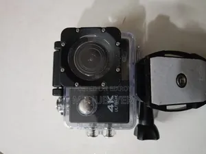 4K Action Camera