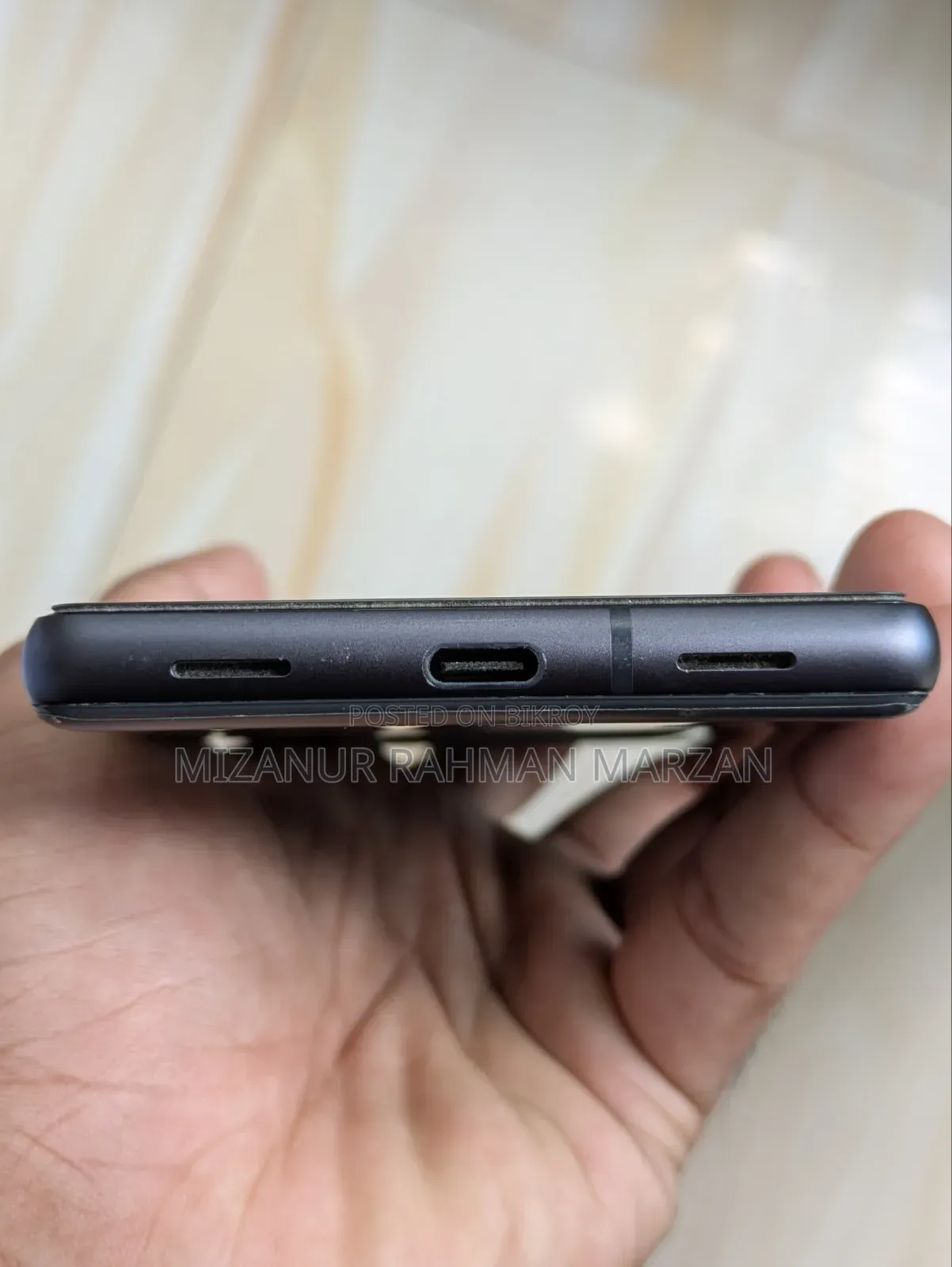 গুগল পিক্সেল ৭এ ১২৮ জিবি ব্ল্যাক