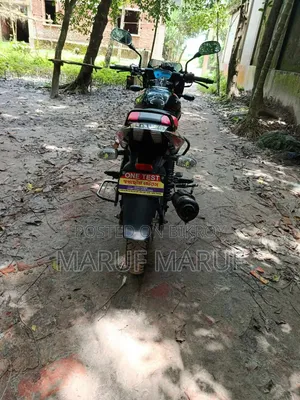 Bajaj Pulsar 150 2022 Black