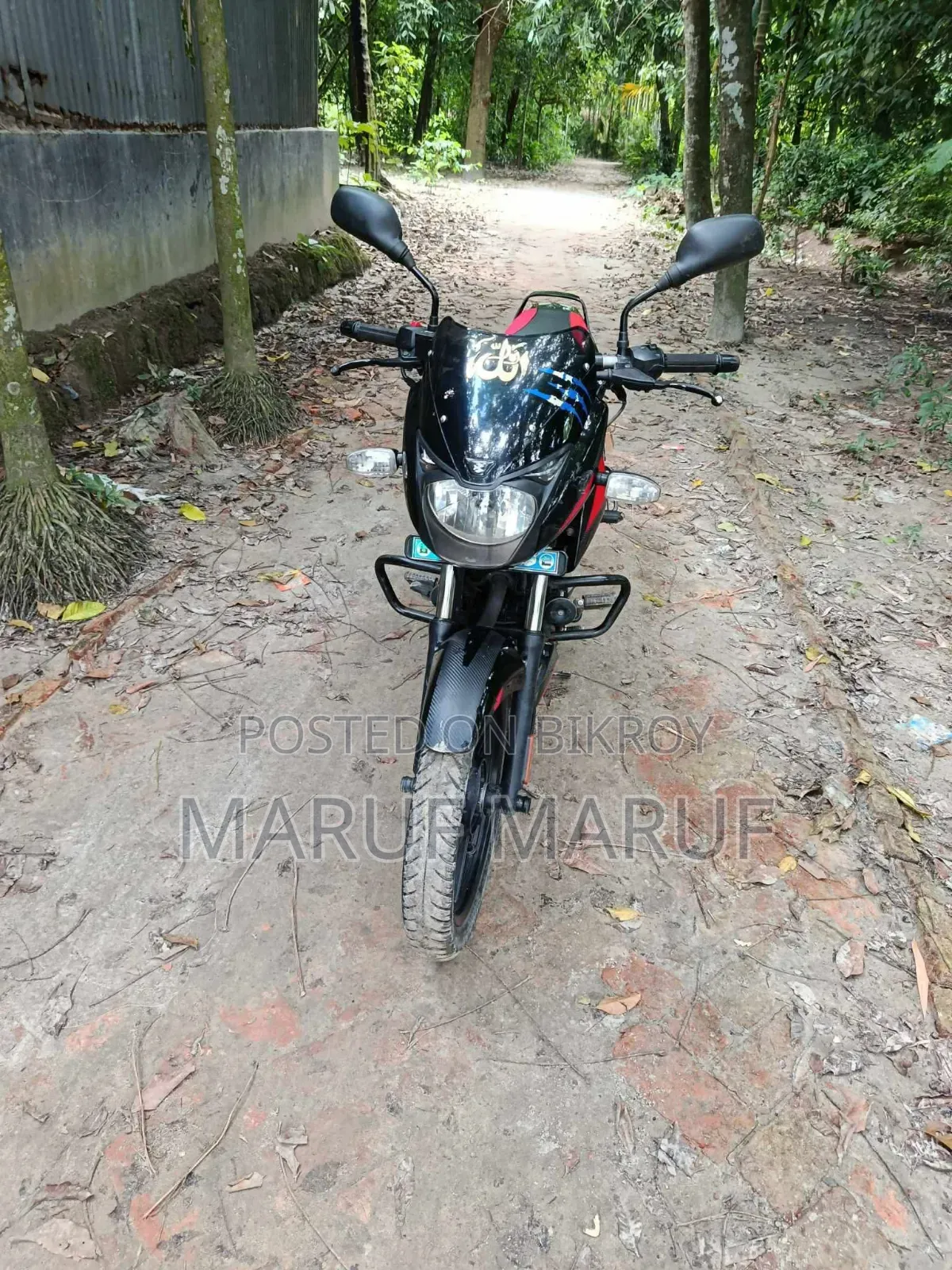 Bajaj Pulsar 150 2022 Black