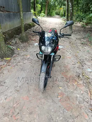 Bajaj Pulsar 150 2022 Black