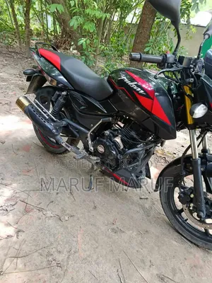 বাজাজ পালসার ১৫০ ২০২২ কালো