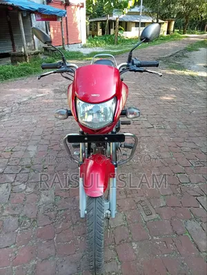 Hero HF Deluxe 2019 Red