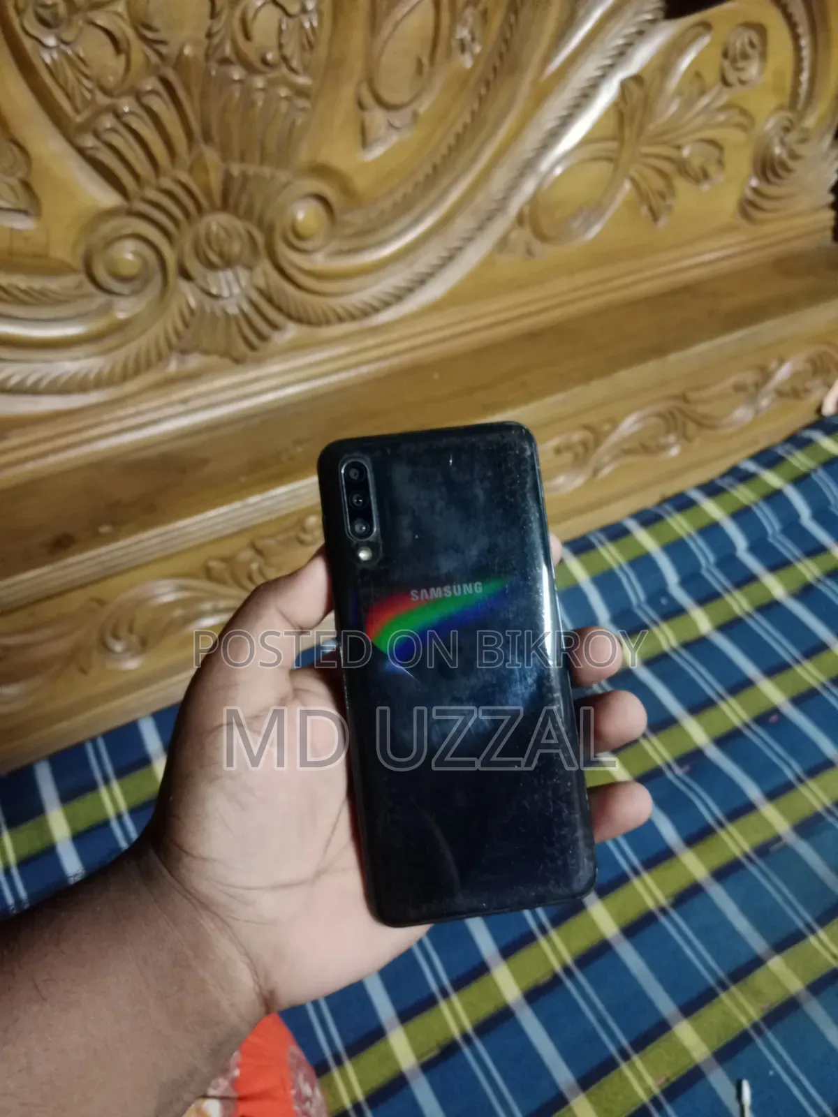 Samsung Galaxy A30s 64 GB Black