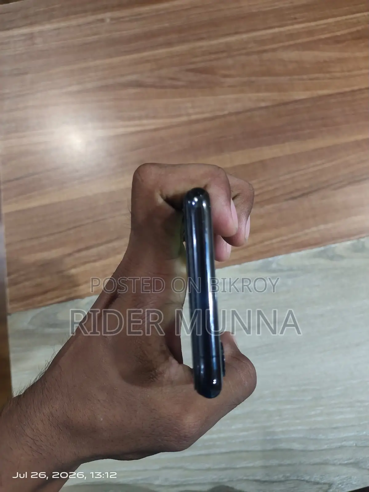 Apple iPhone XS Max 256 GB Black