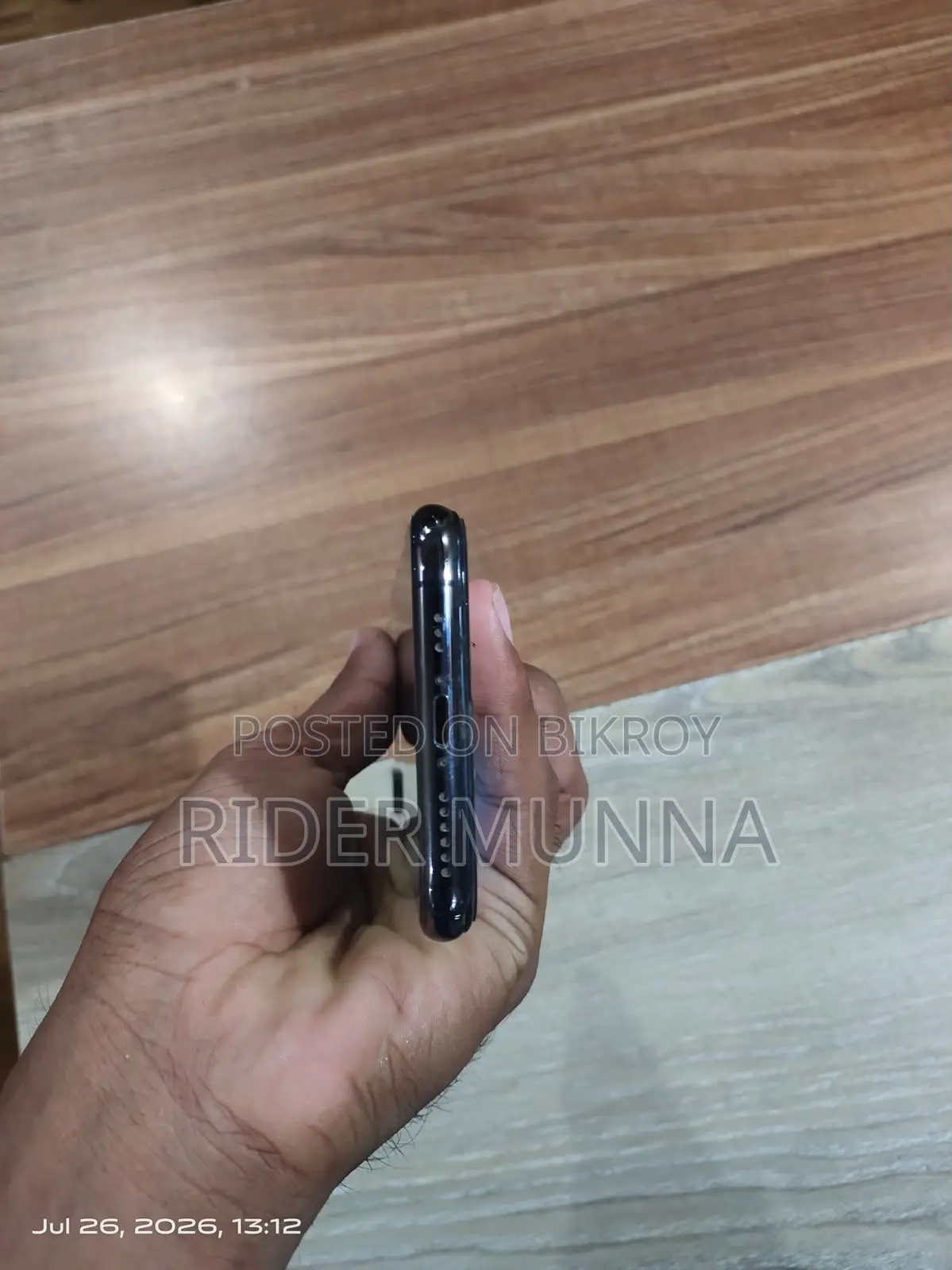 Apple iPhone XS Max 256 GB Black