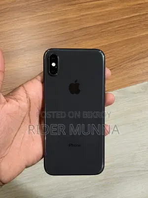 Apple iPhone XS Max 256 GB Black
