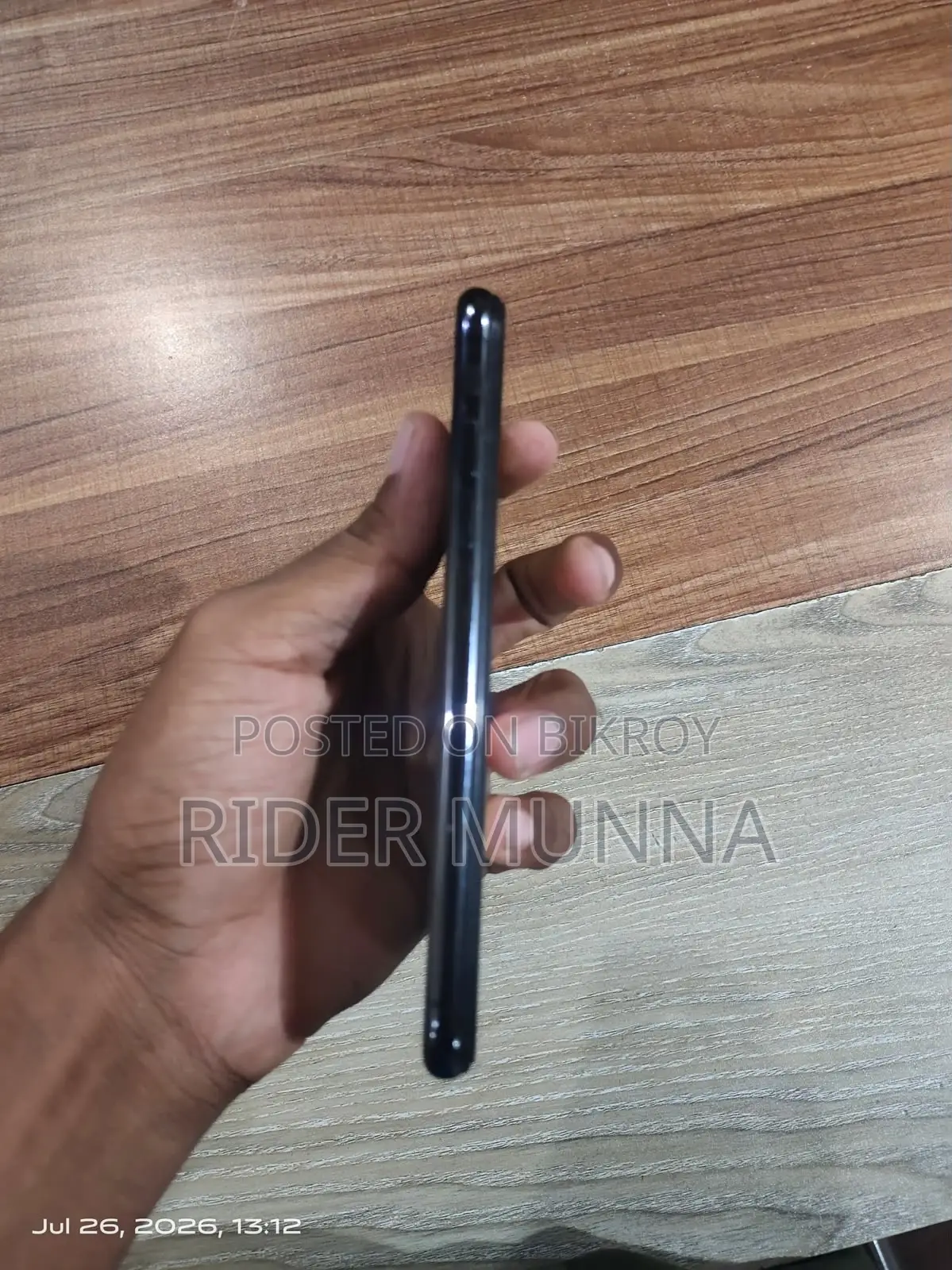 Apple iPhone XS Max 256 GB Black