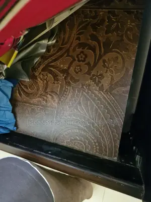 Wooden Bed Very Large Bed 3 People Can Sleep Easily