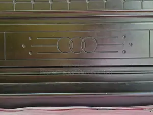 Wooden Bed Very Large Bed 3 People Can Sleep Easily