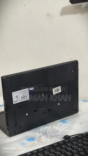 Laptop Fujitsu Lifebook E746 8GB Intel Core i5 SSD 256GB
