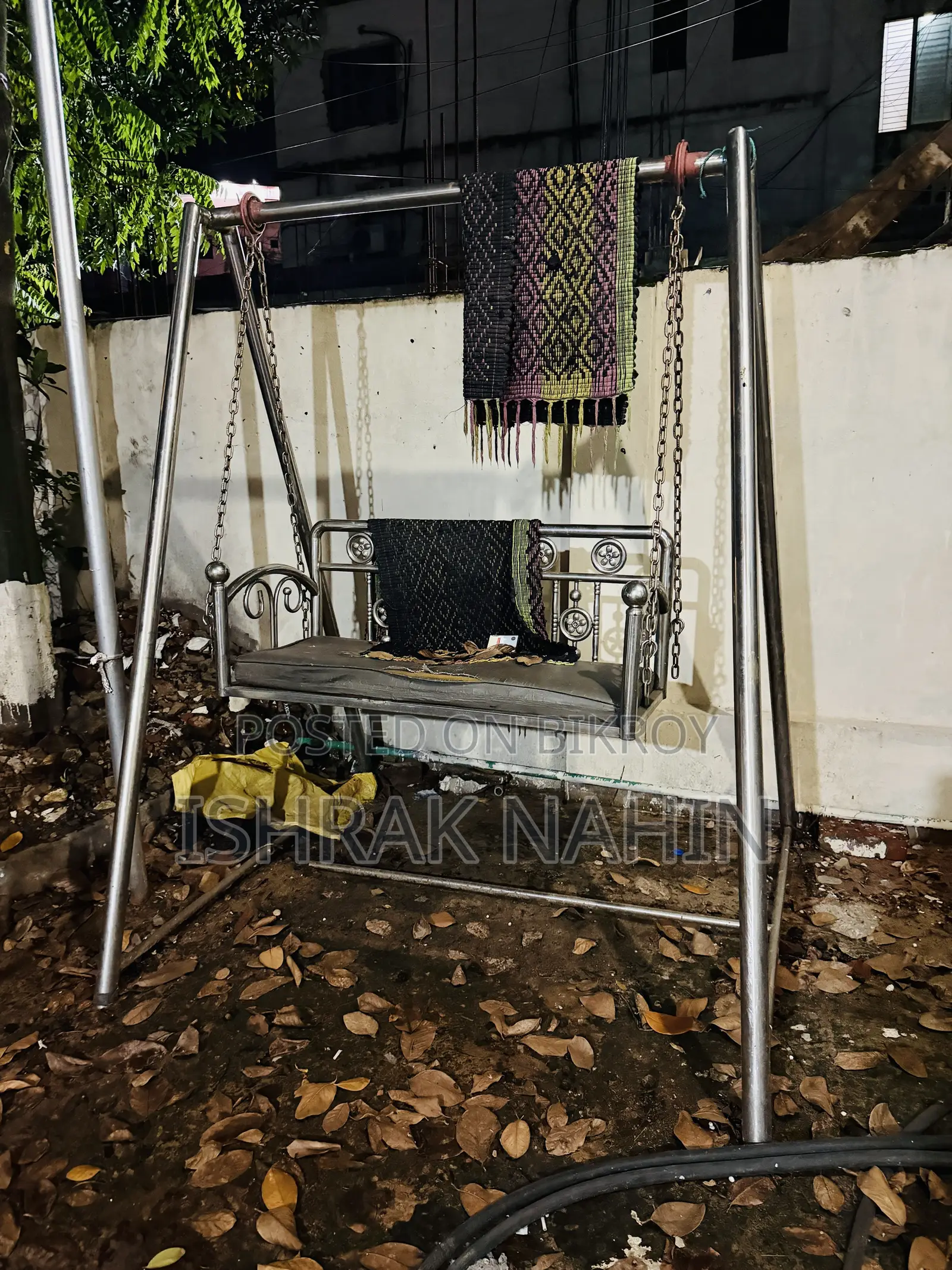 SS Swing for Sell