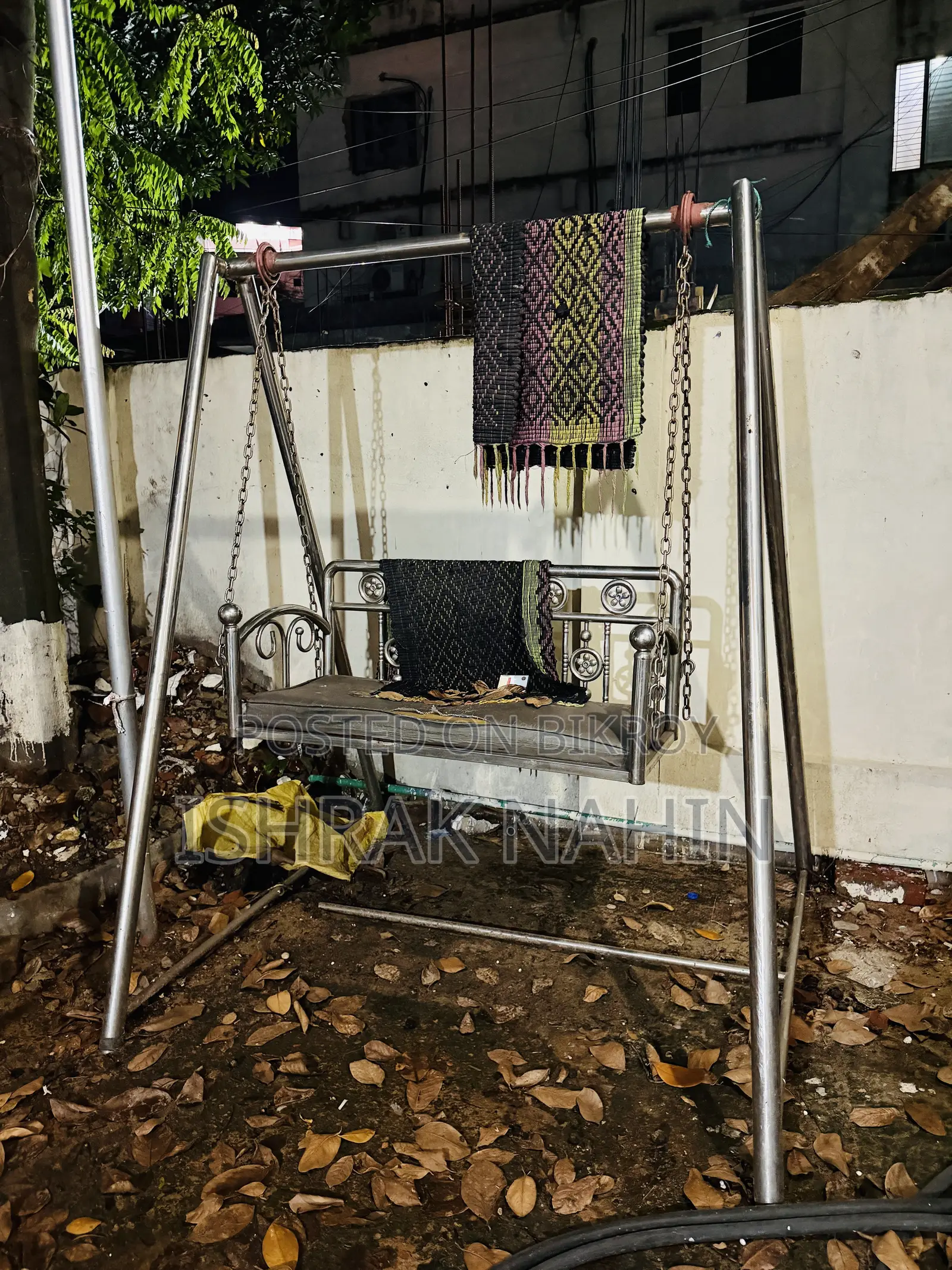 SS Swing for Sell