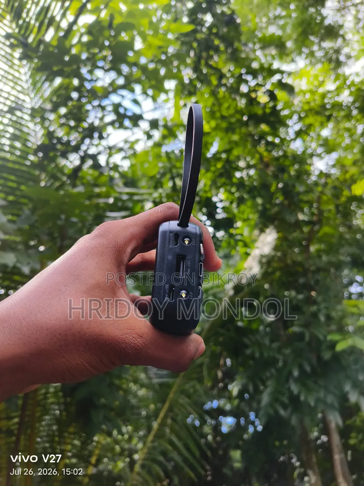 সোলার এনার্জি পাওয়ার ব্যাংক বিবরণ আগে পড়ুন