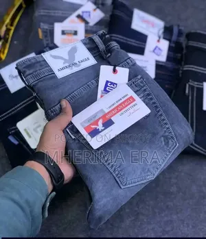 Garments Export Jeans