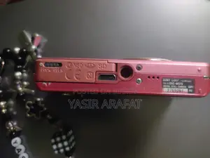 For Sale: Rare Pink Sony W570