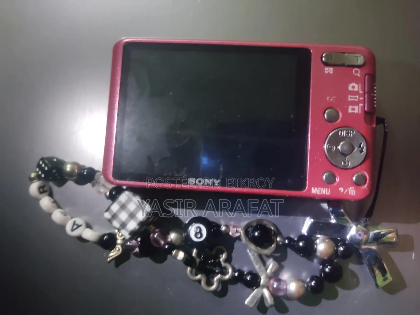 For Sale: Rare Pink Sony W570