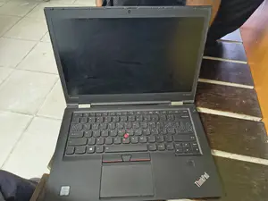 Laptop Lenovo ThinkPad X1 Carbon 8GB Intel Core i5 SSD 256GB