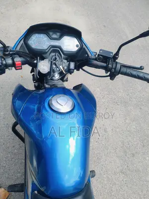 Honda Livo 2021 Blue
