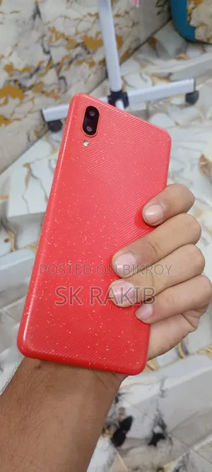Samsung Galaxy M02 32 GB Orange