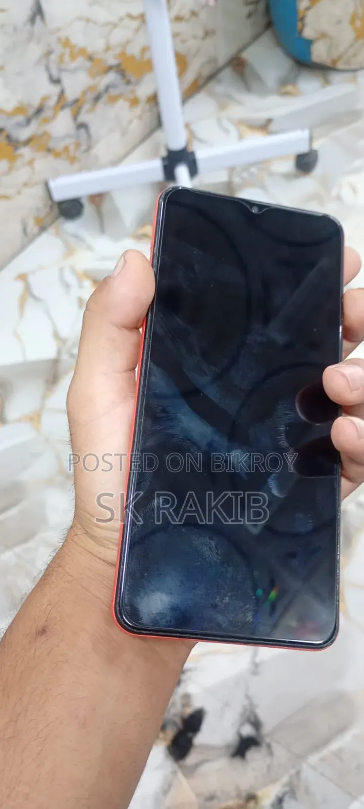 Samsung Galaxy M02 32 GB Orange