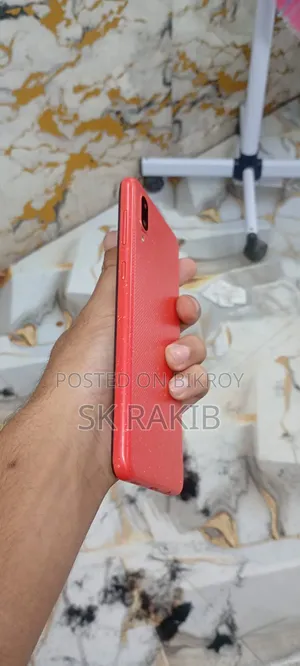 Samsung Galaxy M02 32 GB Orange