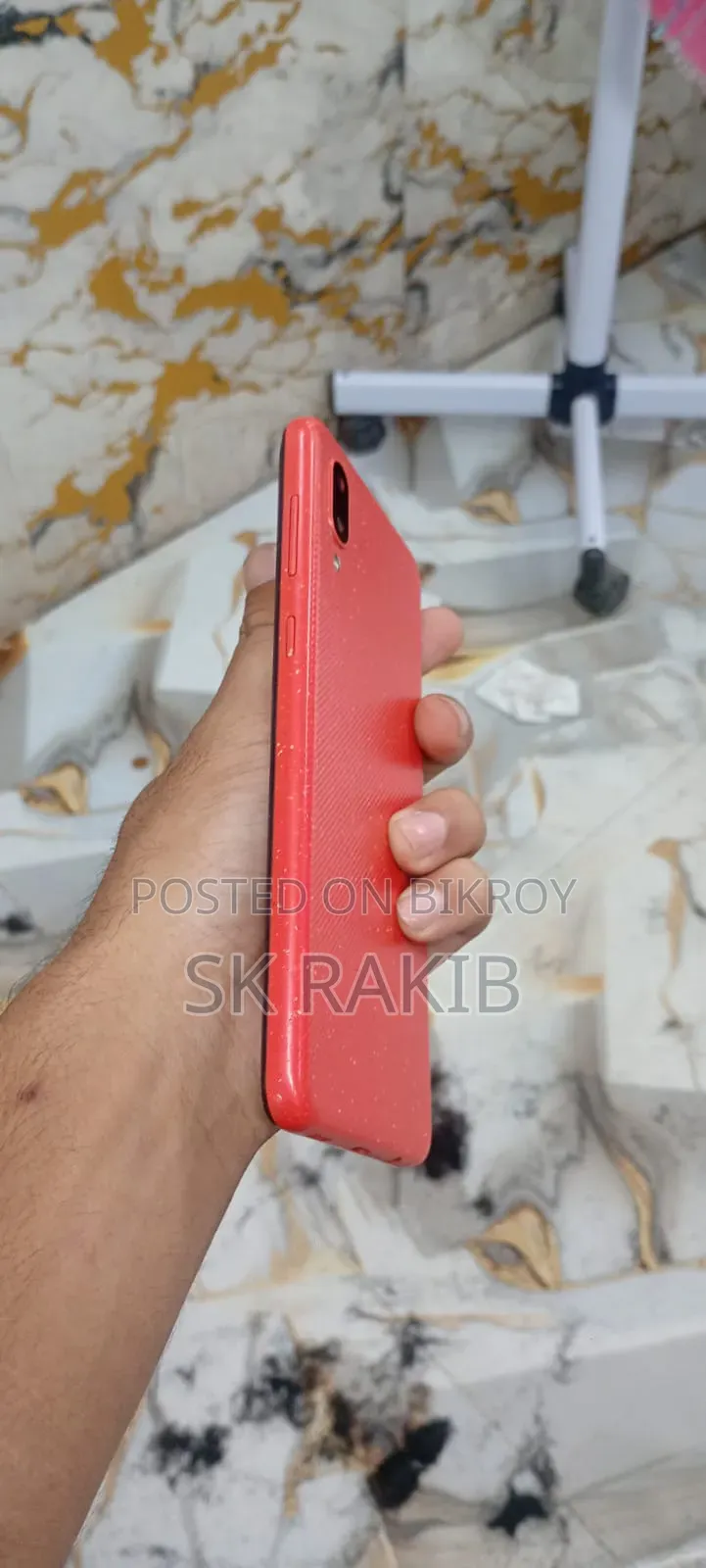 Samsung Galaxy M02 32 GB Orange