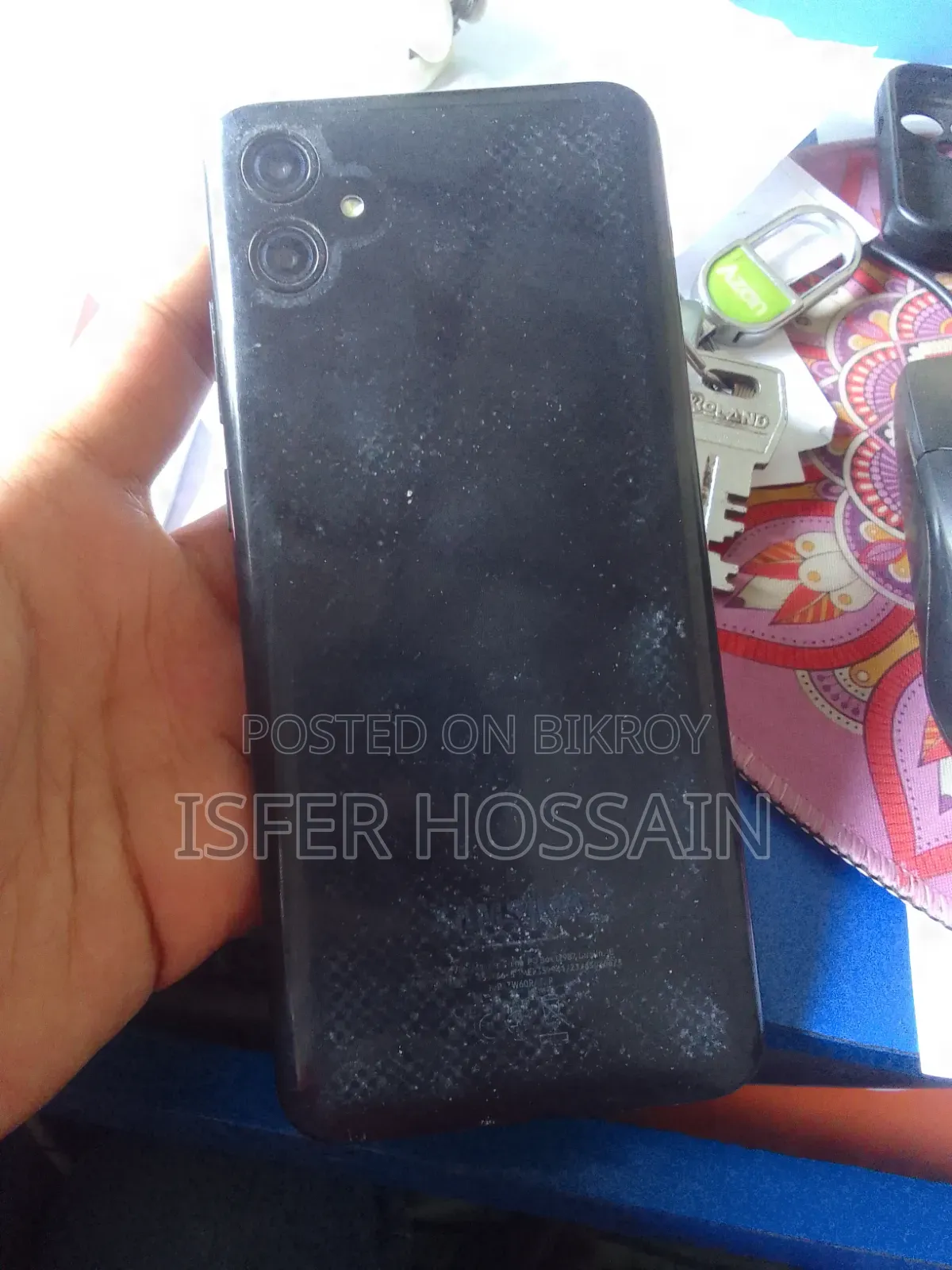 Samsung Galaxy A04e 32 GB Black