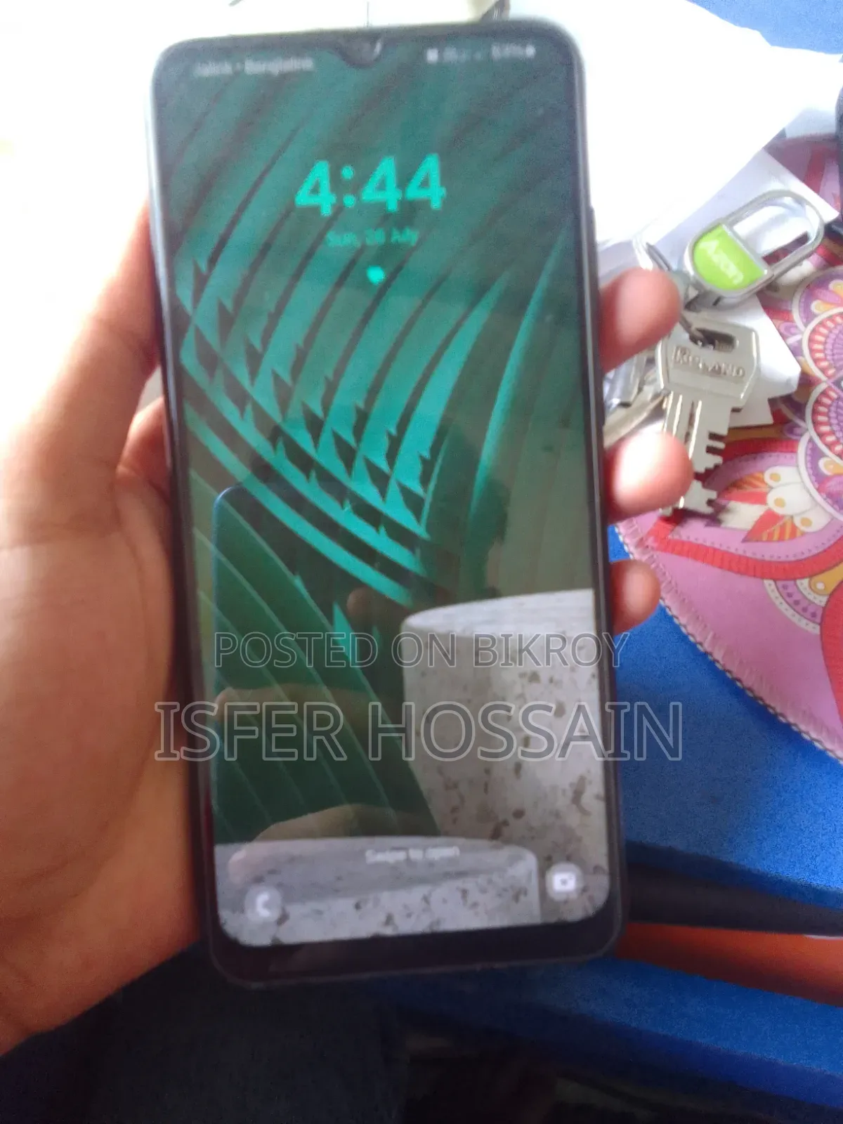 Samsung Galaxy A04e 32 GB Black