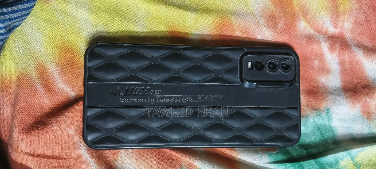 Vivo Y20 64 GB Blue