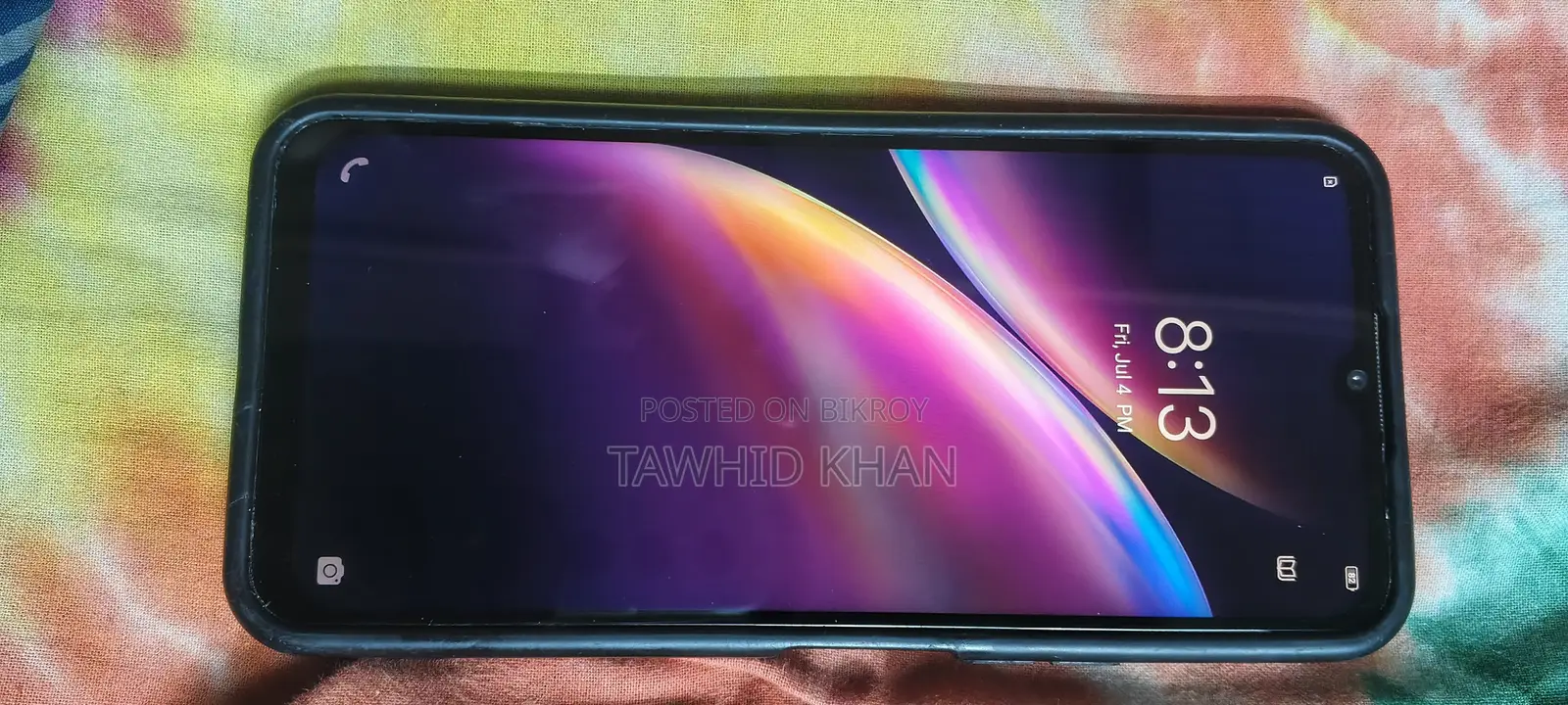 Vivo Y20 64 GB Blue
