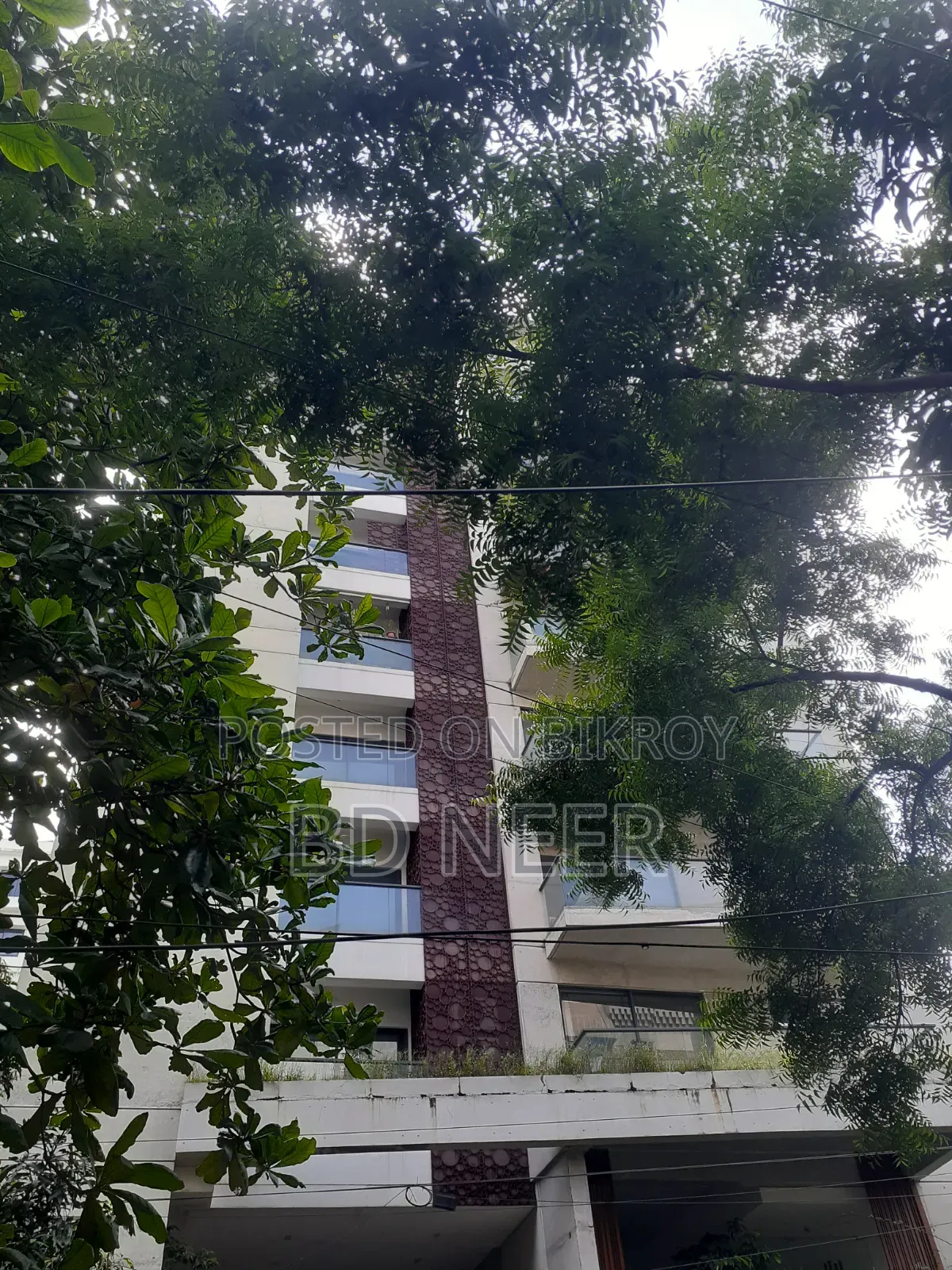 Office in Baridhara Diplomatic Zone