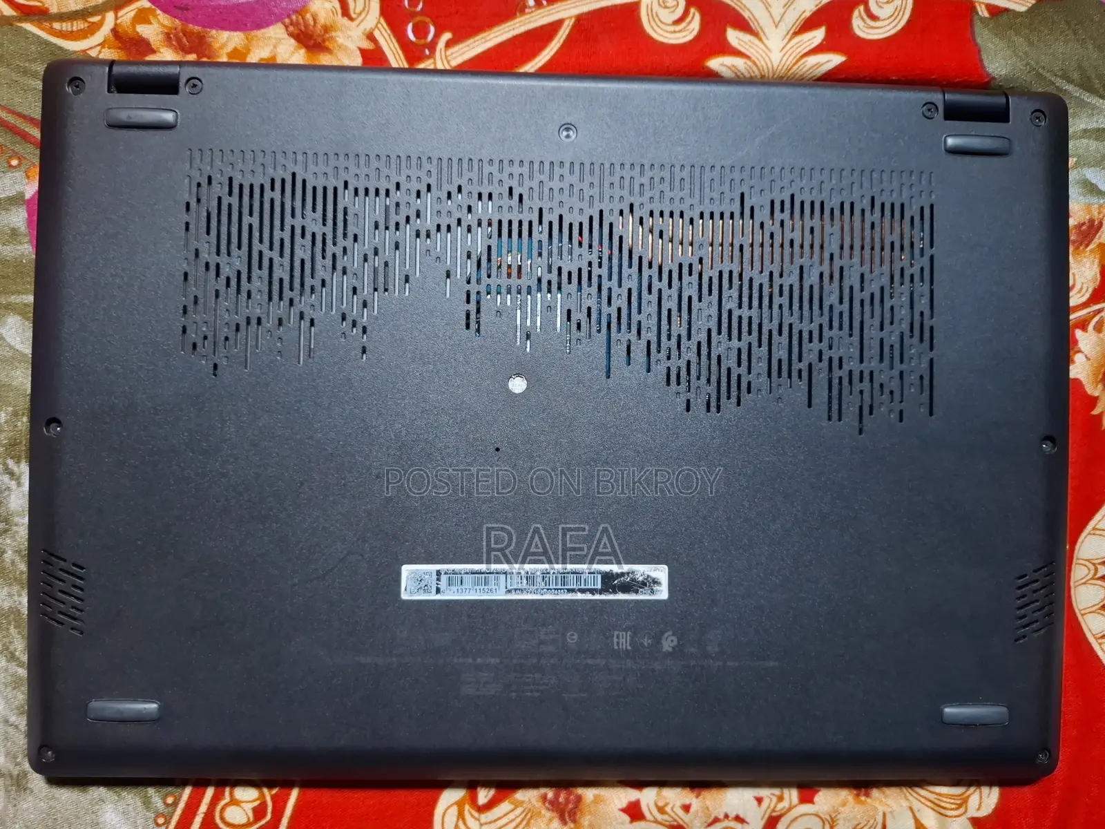Laptop MSI Modern 14 16GB Intel Core i5 SSD 512GB