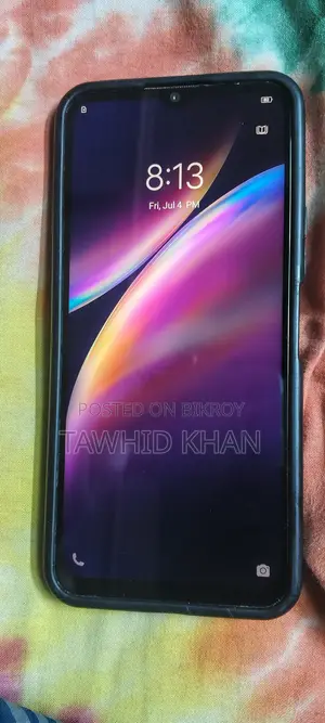 Vivo Y20 64 GB Blue